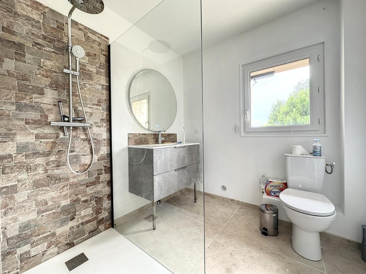 בוניפסיו Villa 2 Chambres Avec Jacuzzi מראה חיצוני תמונה
