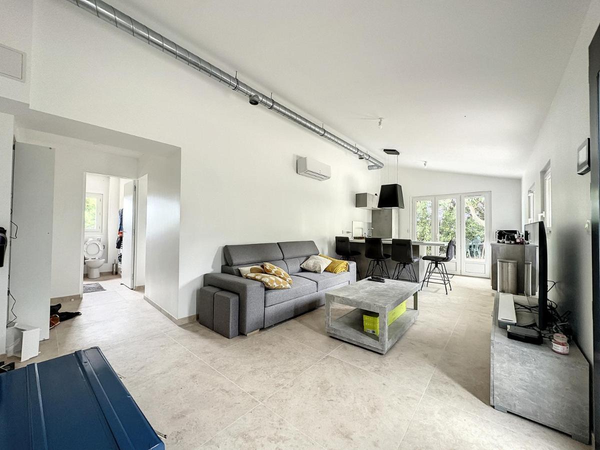 בוניפסיו Villa 2 Chambres Avec Jacuzzi מראה חיצוני תמונה