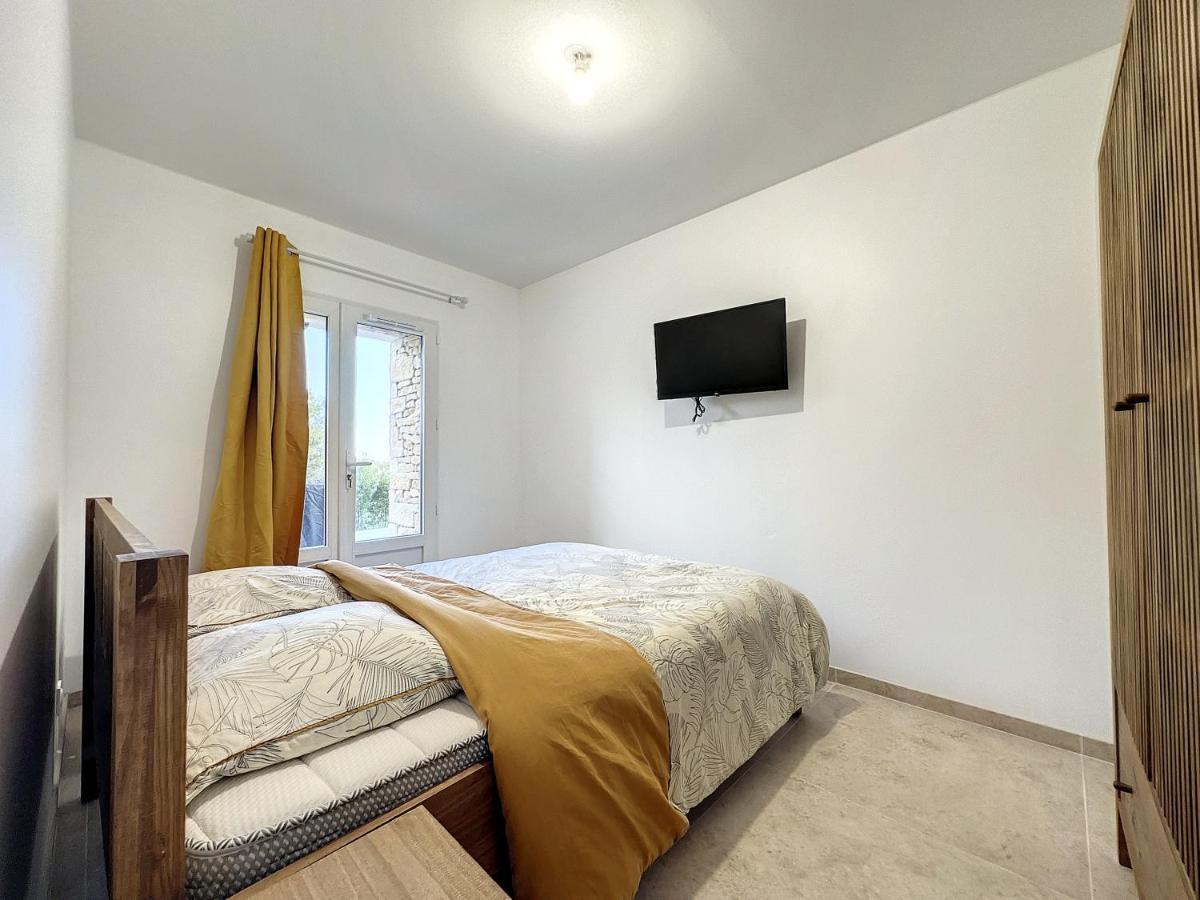 בוניפסיו Villa 2 Chambres Avec Jacuzzi מראה חיצוני תמונה